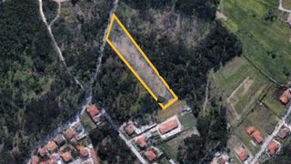 Land for sale in Barcelos, Portugal — €165,000