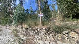 Land for sale in Barcelos, Portugal — €59,000