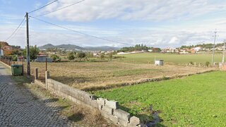 Land for sale in Barcelos, Portugal — €117,500