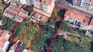 Terreno de 2200 m² em Lisboa