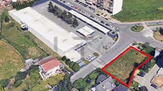 Land for sale in Santa Maria da Feira, Portugal — €120,000