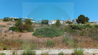Land for sale in Vila do Bispo, Portugal — €212,800