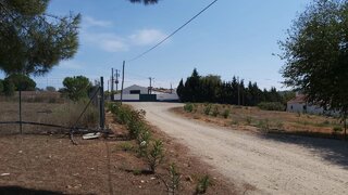 Terreno de 4000 m² em Beja