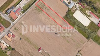 Land for sale in Ílhavo, Portugal — €75,000