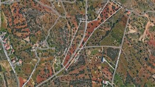 Land for sale in Albufeira, Portugal — €165,000