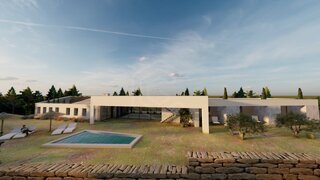 Land for sale in Silves, Portugal — €350,000