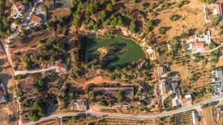 Terreno em Albufeira · 23 800 m² · 1 450 000 €
