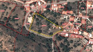 Land for sale in Loulé, Portugal — €495,000