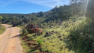 Land for sale in Loulé, Portugal — €48,000
