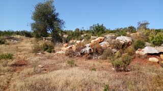 Land for sale in Loulé, Portugal — €185,000