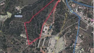 Land for sale in Loulé, Portugal — €3,850,000