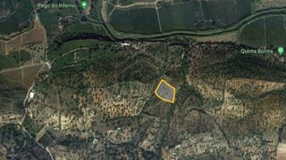 Land for sale in Tavira, Portugal — €60,000