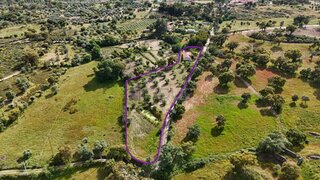 Land for sale in Penamacor, Portugal — €64,500