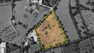 Terreno para venda em São Brás de Alportel, Portugal — 79 900 €