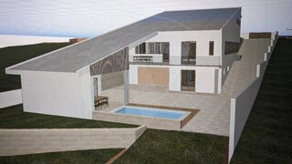 Terreno de 1170 m² em Vila Real