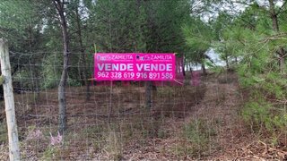 Land for sale in Montijo, Portugal — €140,000