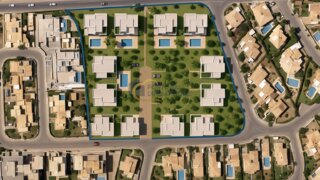 Land for sale in Albufeira, Portugal — €2,800,000