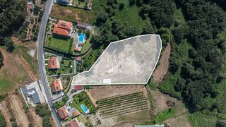 Land for sale in Braga, Portugal — €120,000