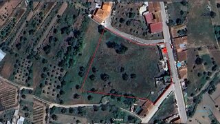 Terreno de 4110 m² em Coimbra