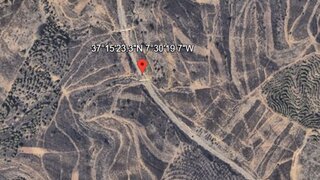 Land for sale in Castro Marim, Portugal — €56,500