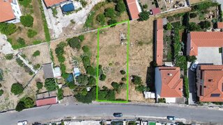 Terreno de 635 m² em Castelo Branco