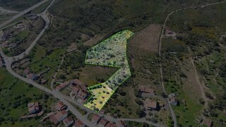 Land for sale in Vila Velha de Ródão, Portugal — €29,000
