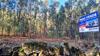 Land for sale in Barcelos, Portugal — €160,000
