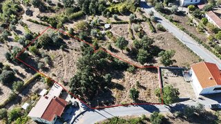 Land for sale in Nelas, Portugal — €35,000
