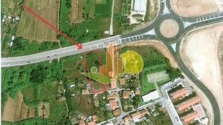 Land for sale in Figueira da Foz, Portugal — €100,000