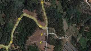 Land for sale in Tondela, Portugal — €6,800