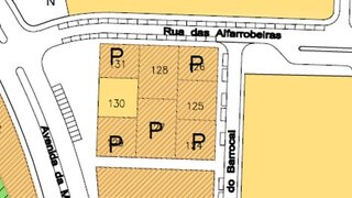 Land for sale in Albufeira, Portugal