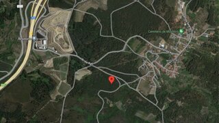 Land for sale in Vila Real, Portugal — €9,000