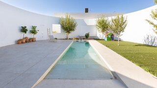 4-bedroom house with pool in Puerto de la Torre - Atabal, Málaga