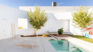 4-bedroom house with pool in Puerto de la Torre - Atabal, Málaga