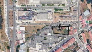 Terreno de 2000 m² em Lisboa