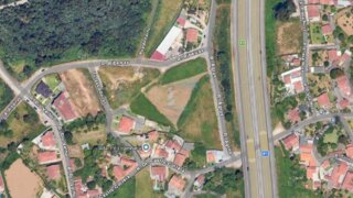 Land for sale in Vila Nova de Gaia, Portugal — €82,000