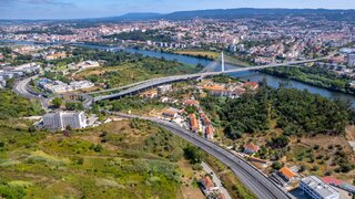 Terreno em Coimbra · 14 319 m² · 500 000 €