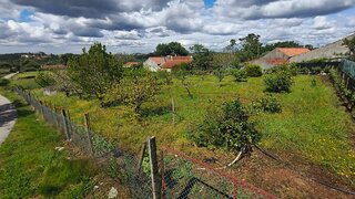 Terreno em Alcobaça · 1120 m² · 49 700 €
