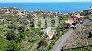 Land for sale in Ponta do Sol, Portugal — €180,000