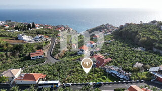 Land for sale in Ponta do Sol, Portugal — €200,000