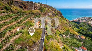 Land for sale in Ribeira Brava, Portugal — €295,000