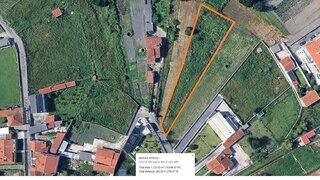 Land for sale in Alcobaça, Portugal — €75,000