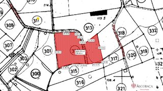 Terreno · 2390 m² · 70 000 €