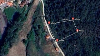 Land for sale in Alcobaça, Portugal — €10,000