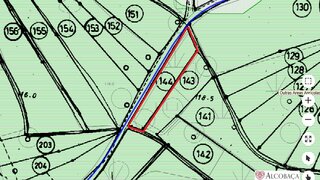 Land for sale in Alcobaça, Portugal — €25,000