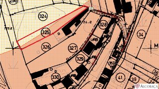 Land for sale in Alcobaça, Portugal — €69,000