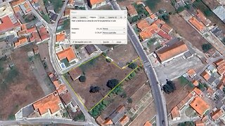 Land for sale in Alcobaça, Portugal — €210,000