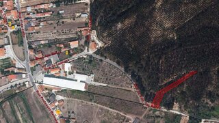 Terreno em Nazaré