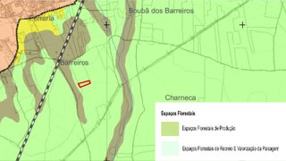Land for sale in Alcobaça, Portugal — €10,000