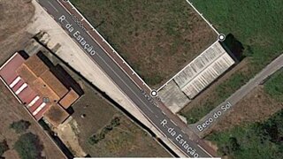 Land for sale in Alcobaça, Portugal — €67,000